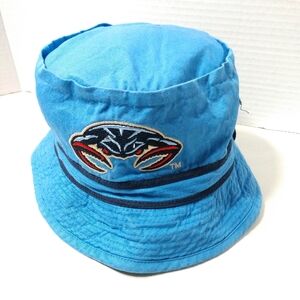 Otto Cap Bucket Hat Embroidered Crab Blue Size One Size Boys 5 - 12